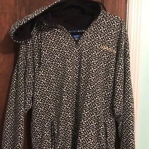 adidas quarter zip hoodie